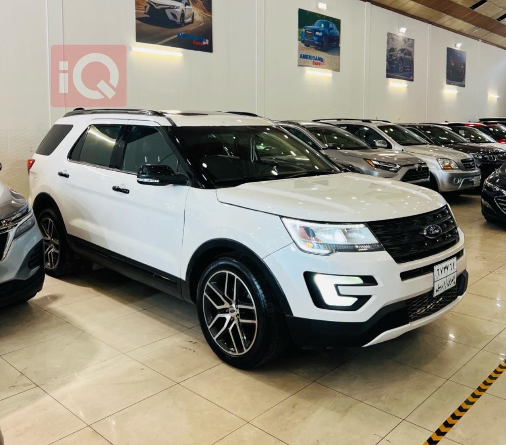 فورد إكسبلورر